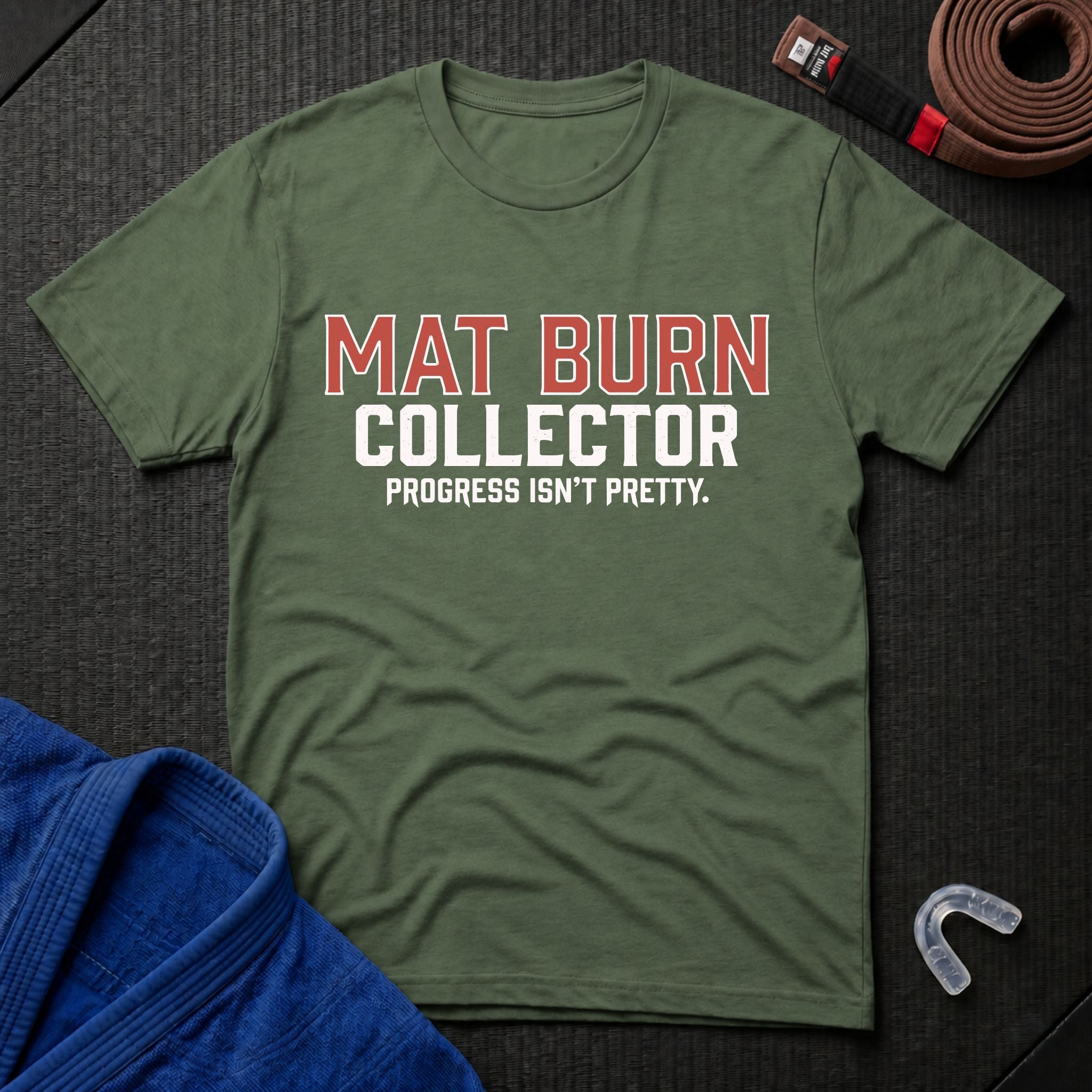 Mat Burn Collector T-Shirt