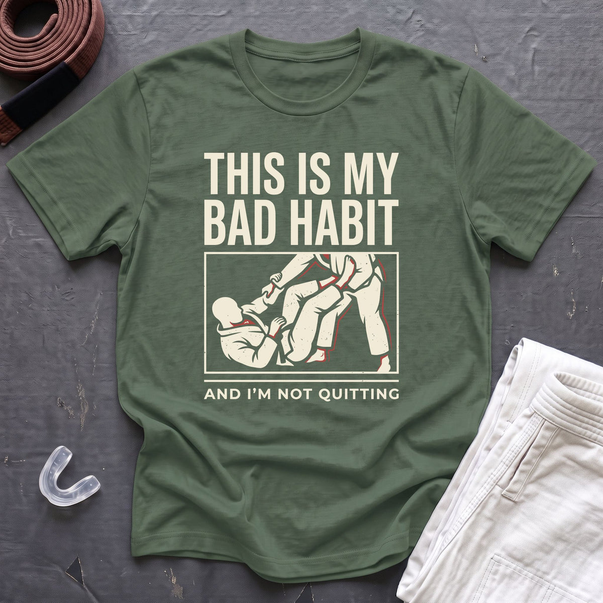 My Bad Habit T-Shirt