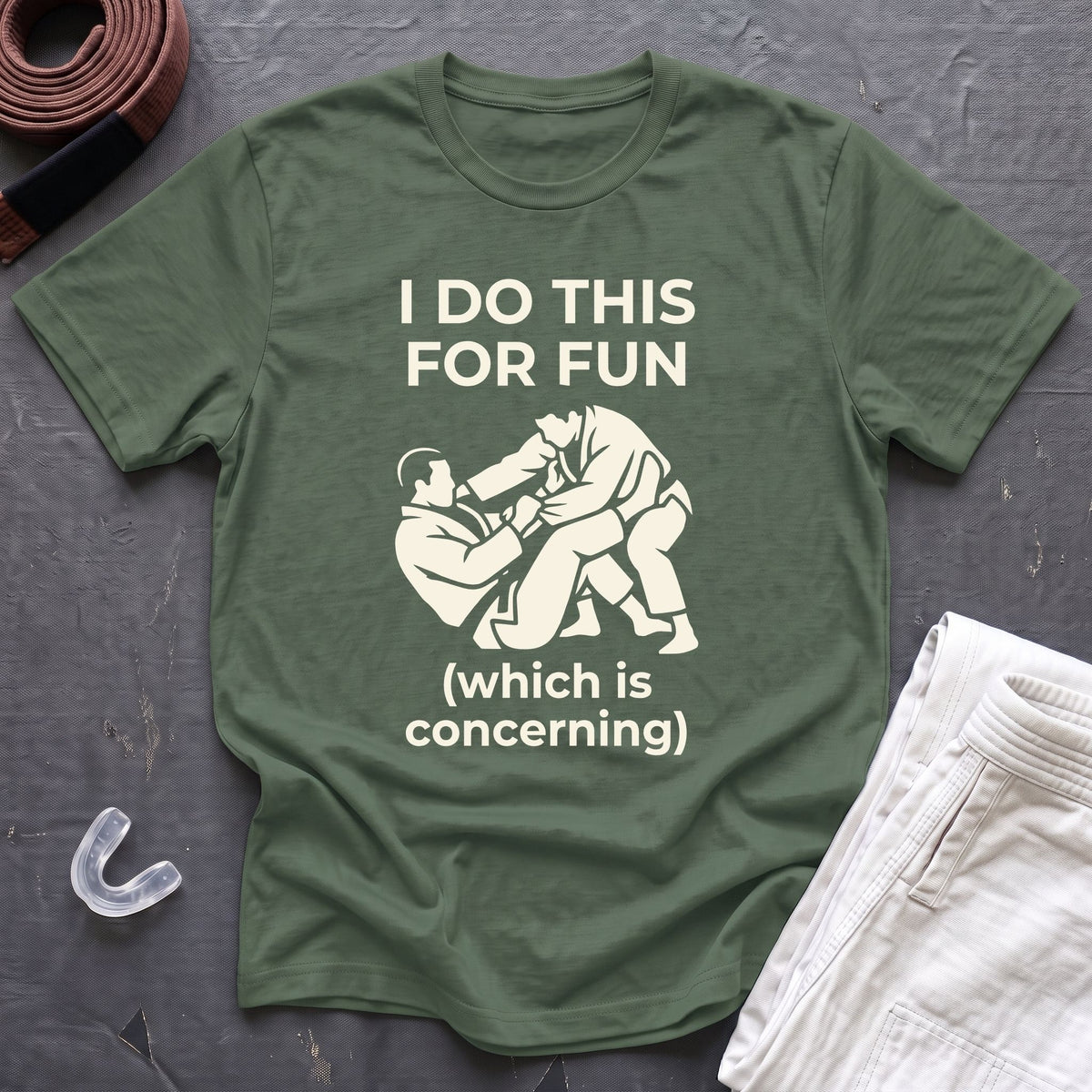 This Is Concerning T-Shirt