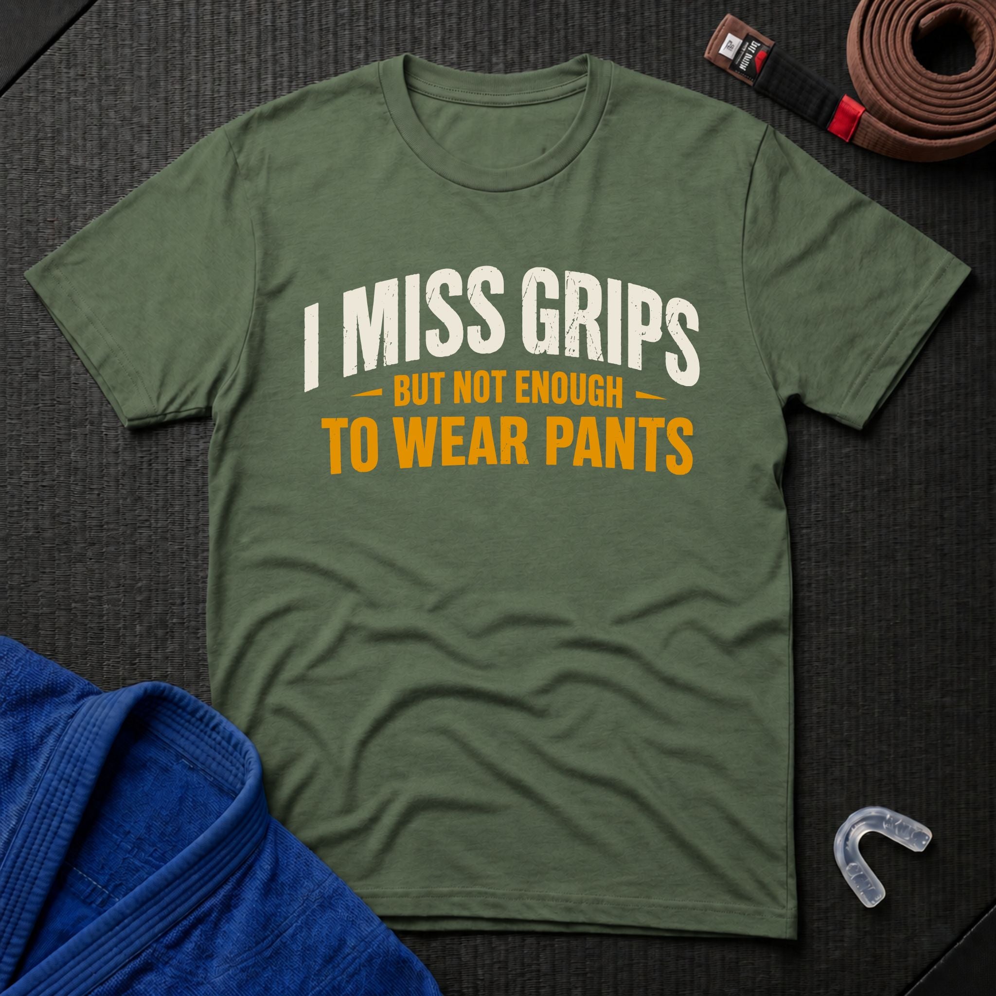 I Miss Grips T-Shirt
