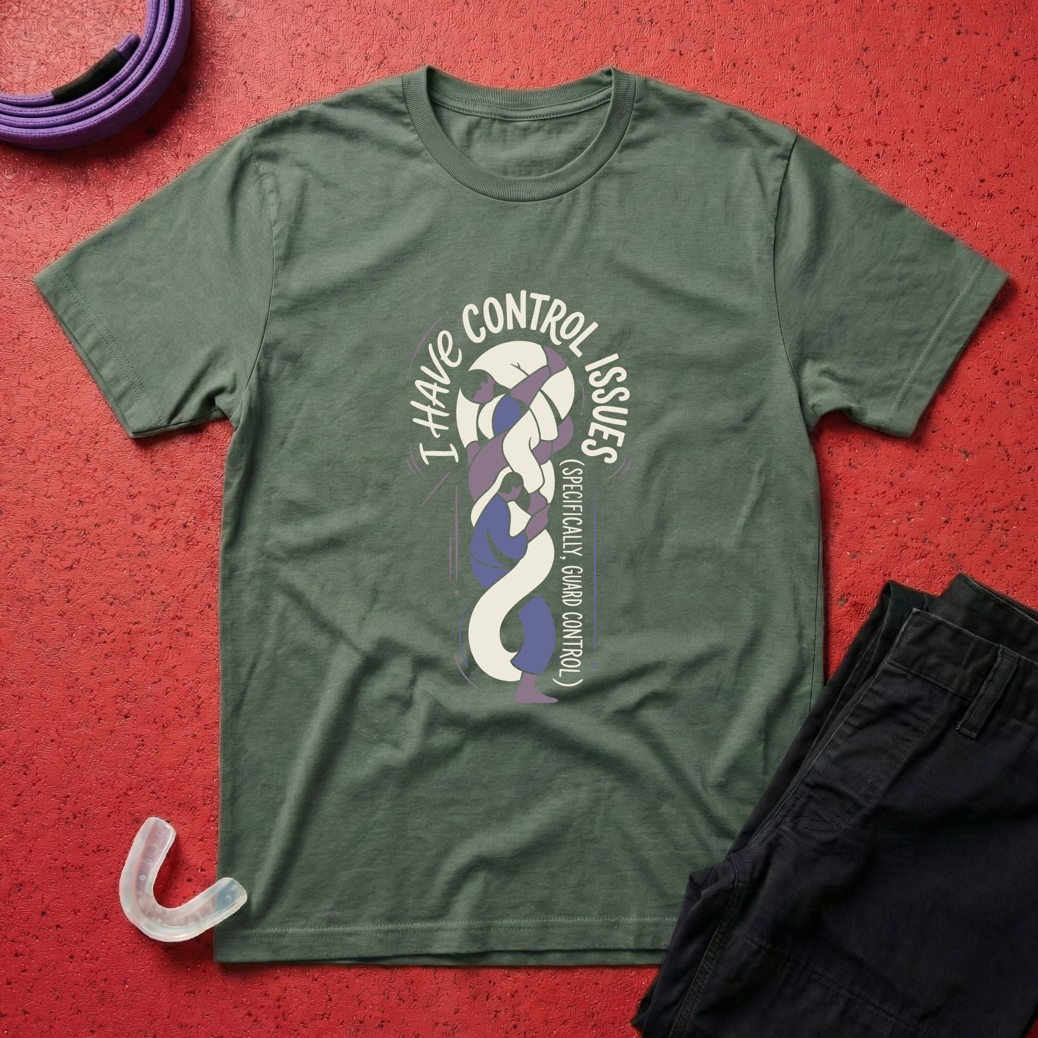 Control Issues T-Shirt