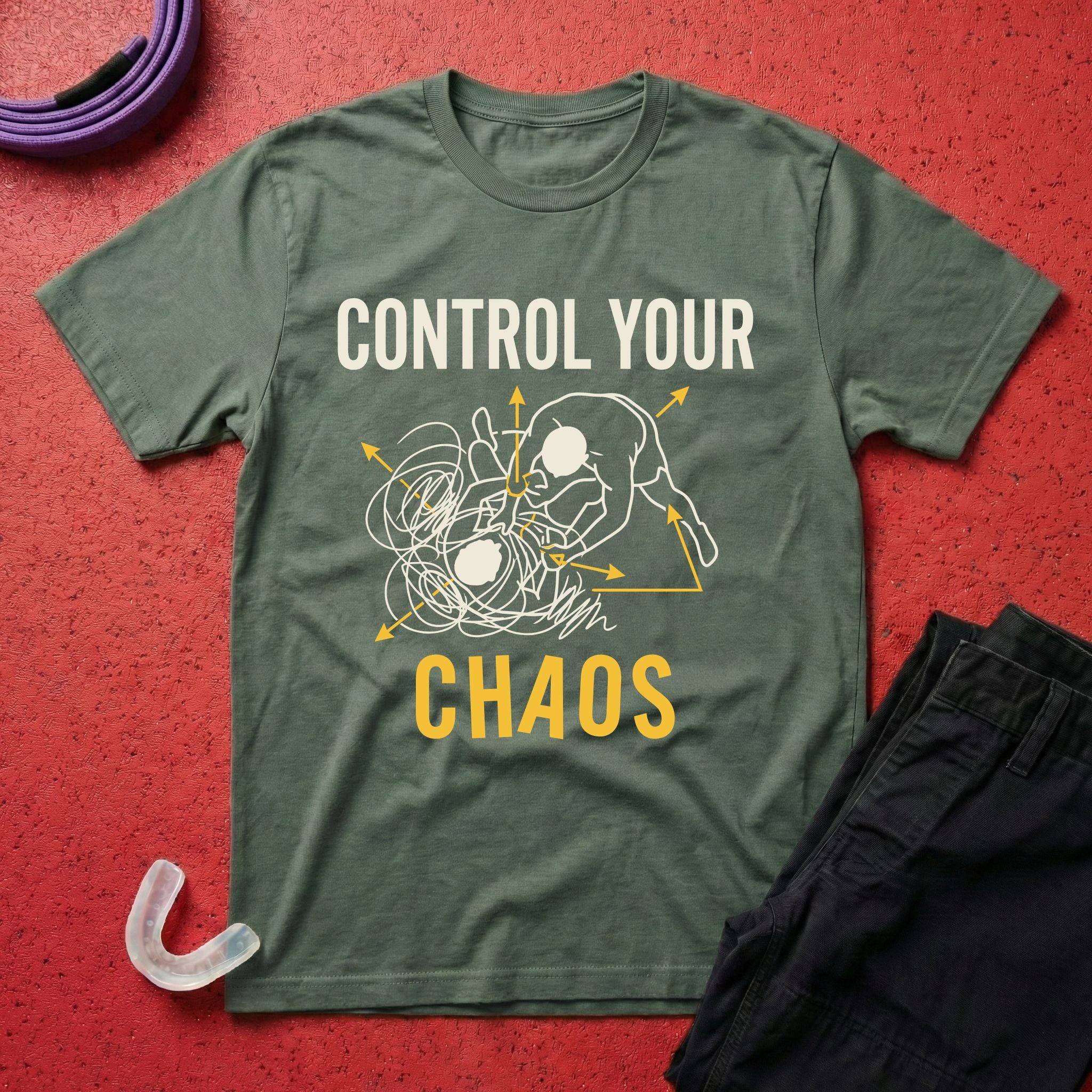Control Your Chaos T-Shirt