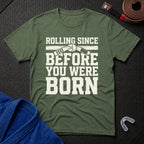 Old Man BJJ T-Shirt