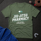 Jiu Jitsu Pharmacy T-Shirt