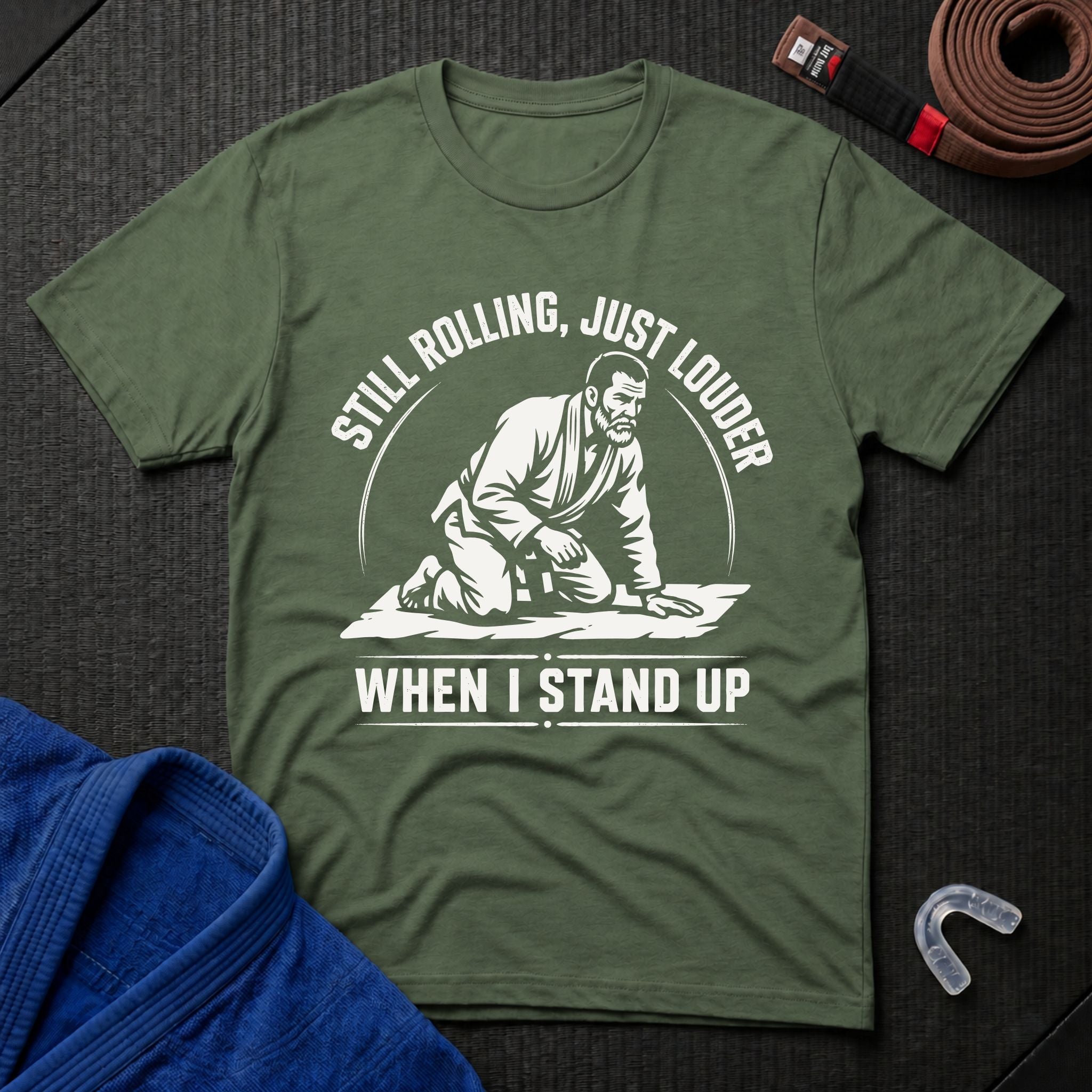 Louder Stand Up T-Shirt
