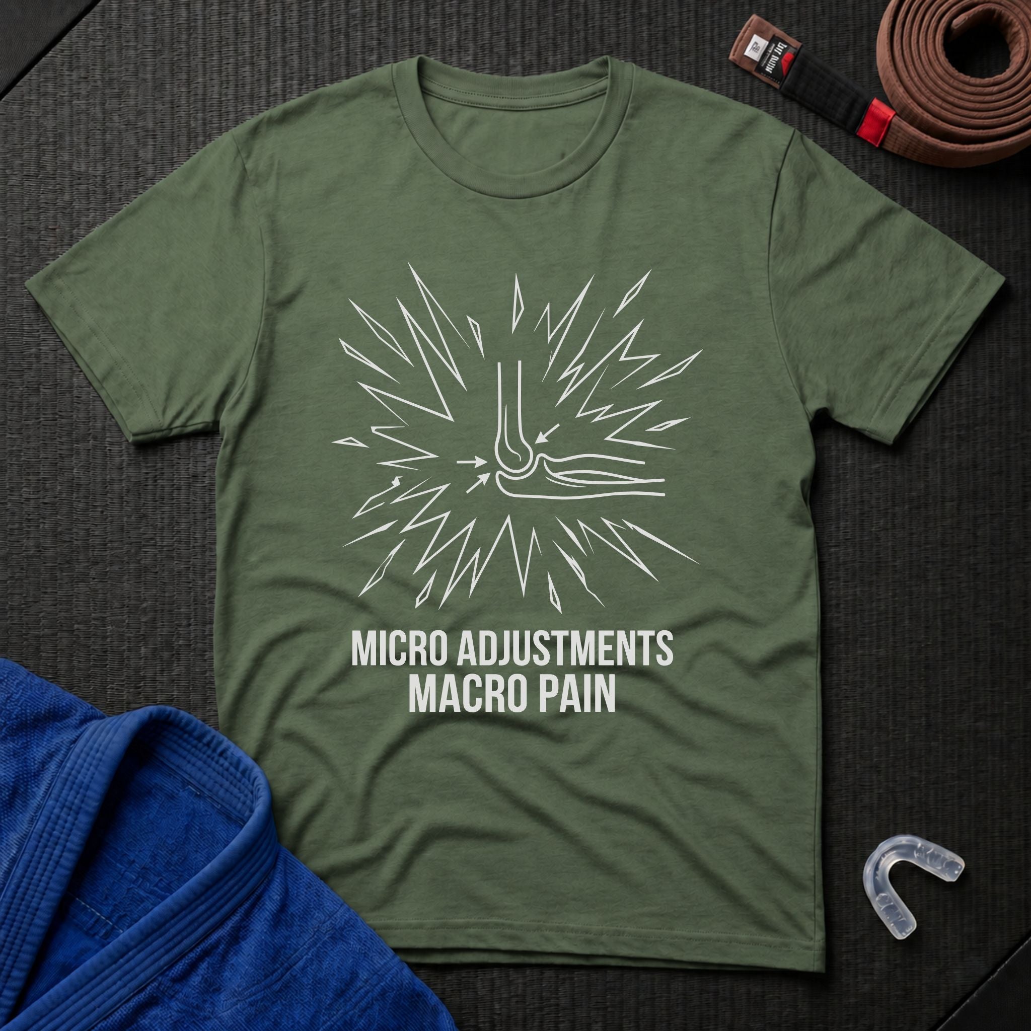 Macro Pain T-Shirt