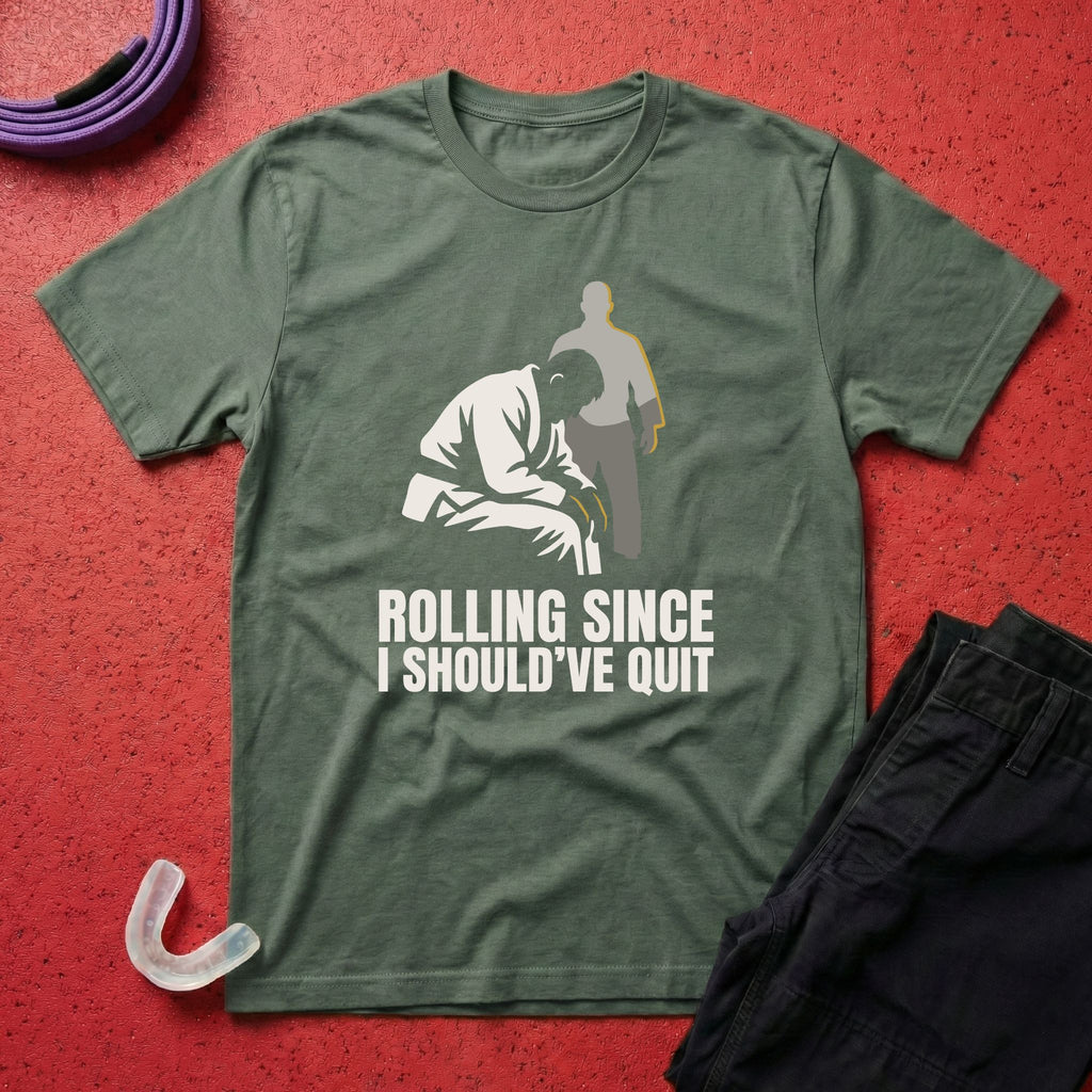 Rolling Too Long T-Shirt