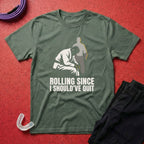 Rolling Too Long T-Shirt