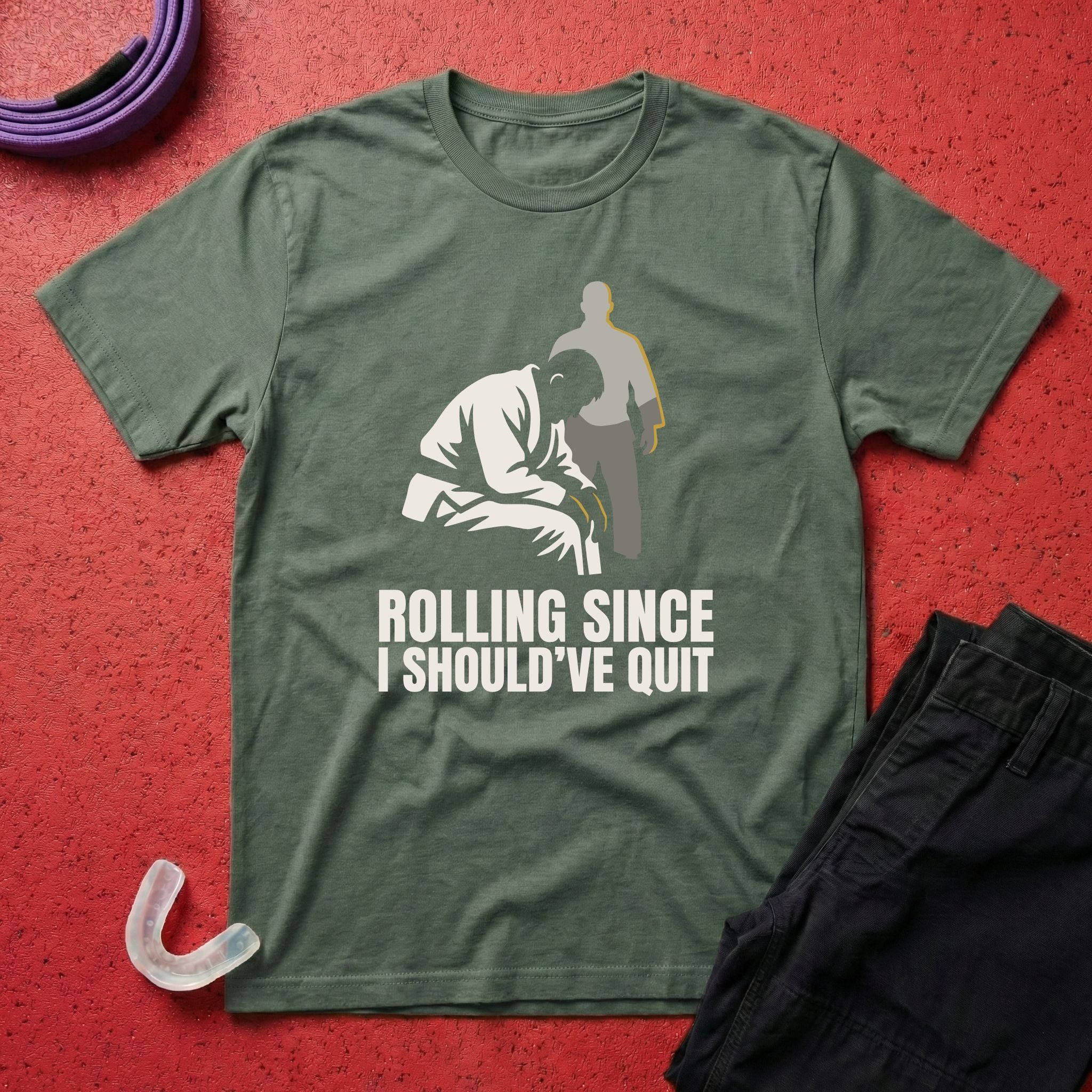 Rolling Too Long T-Shirt