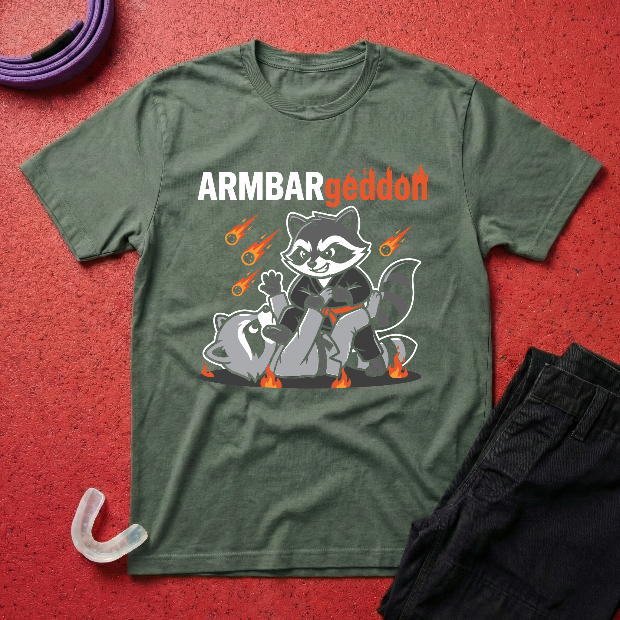 ARMBARgeddon T-Shirt