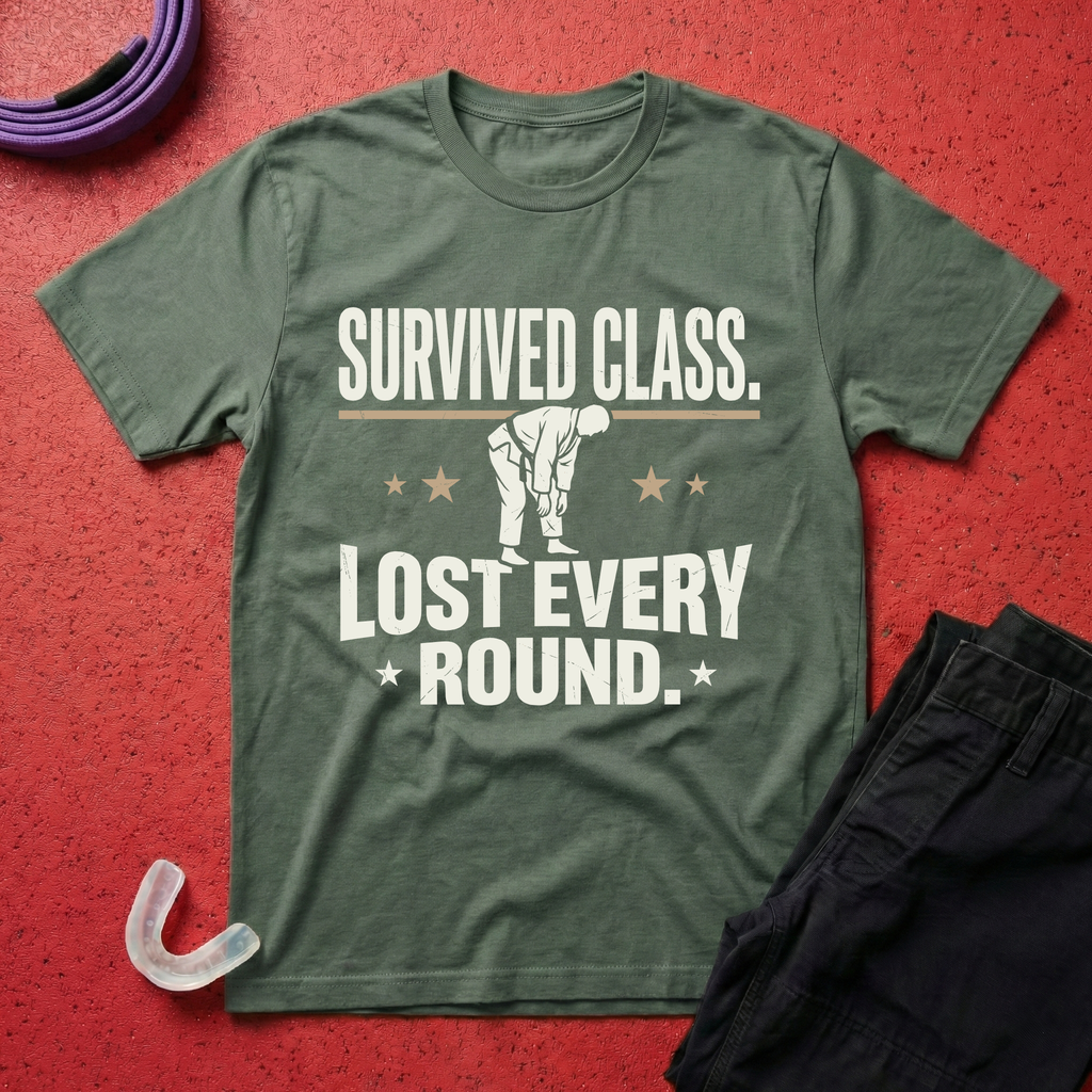 Lost Every Round T-Shirt