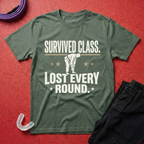 Lost Every Round T-Shirt