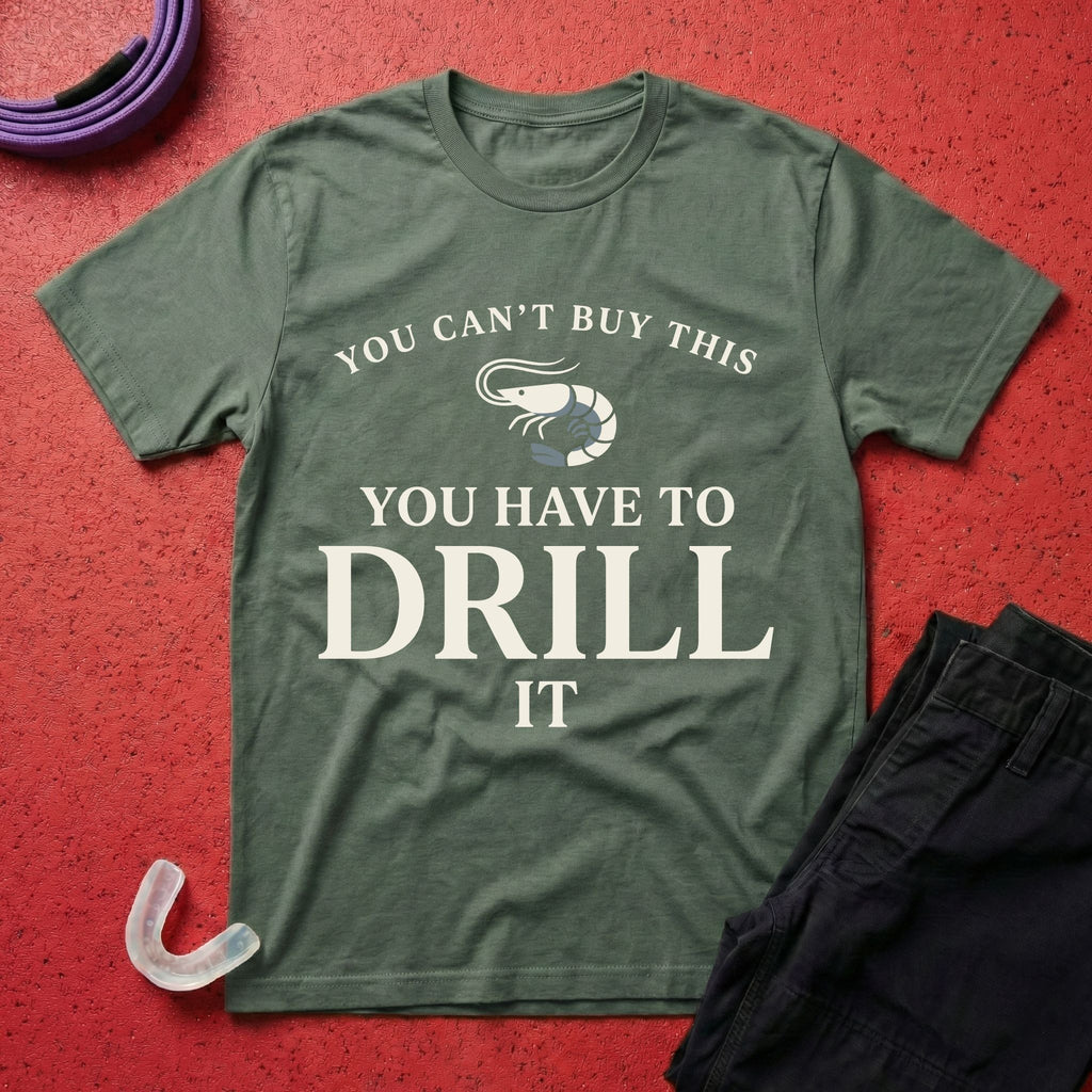 Can't Buy Shrimps T-Shirt