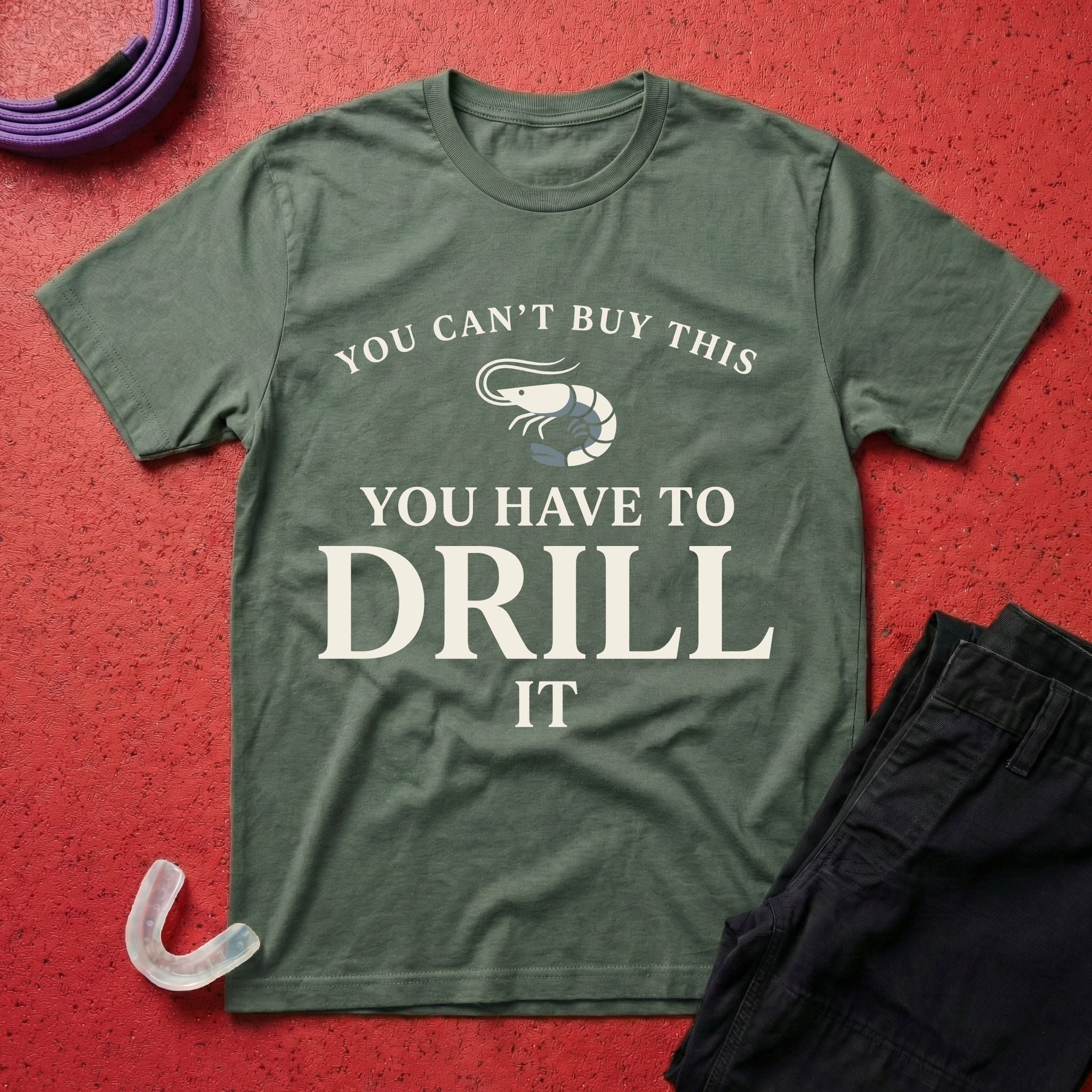 Can't Buy Shrimps T-Shirt