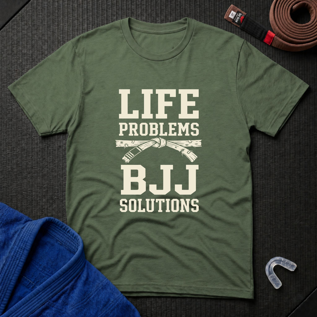 BJJ Solutions T-Shirt