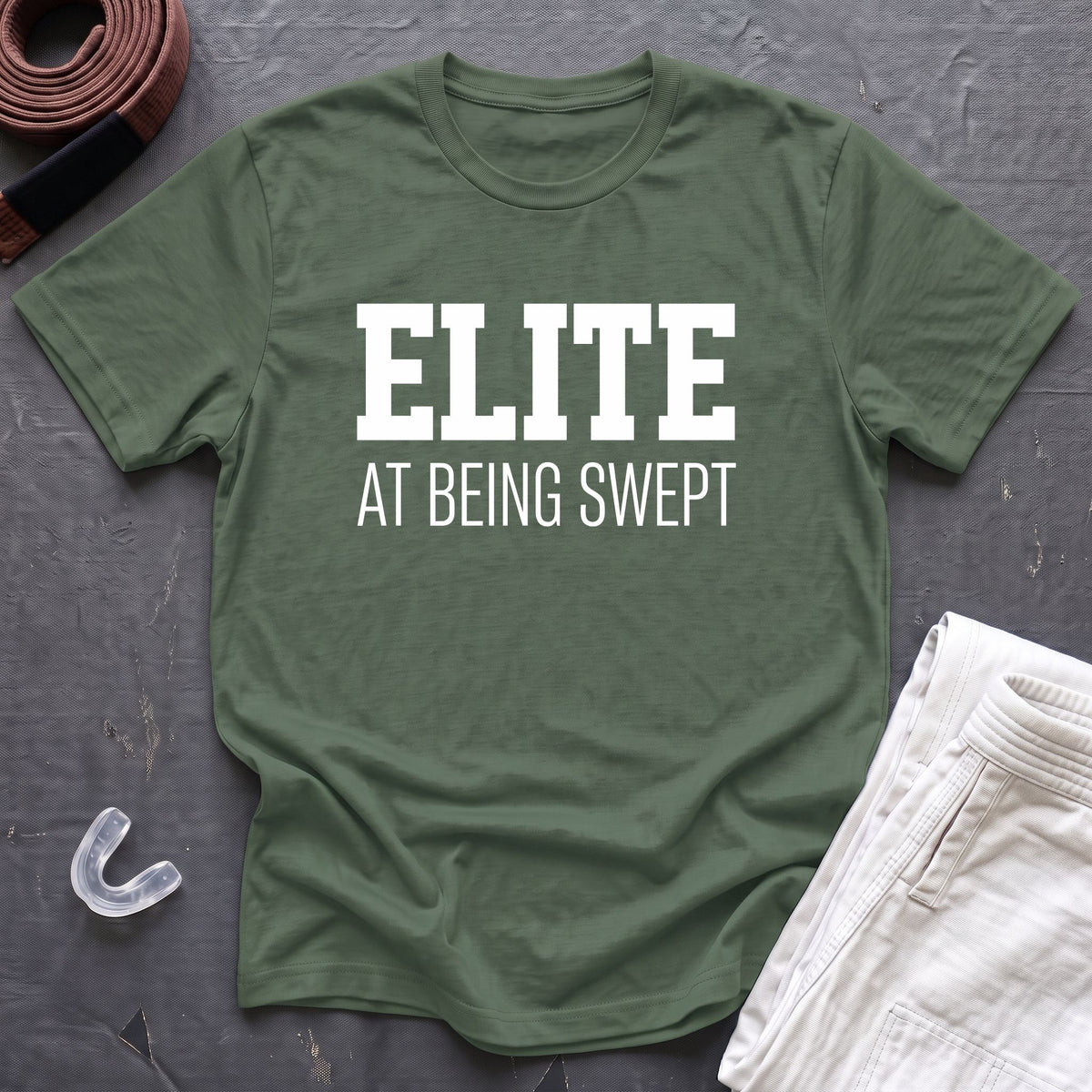Elite At Being Swept T-Shirt
