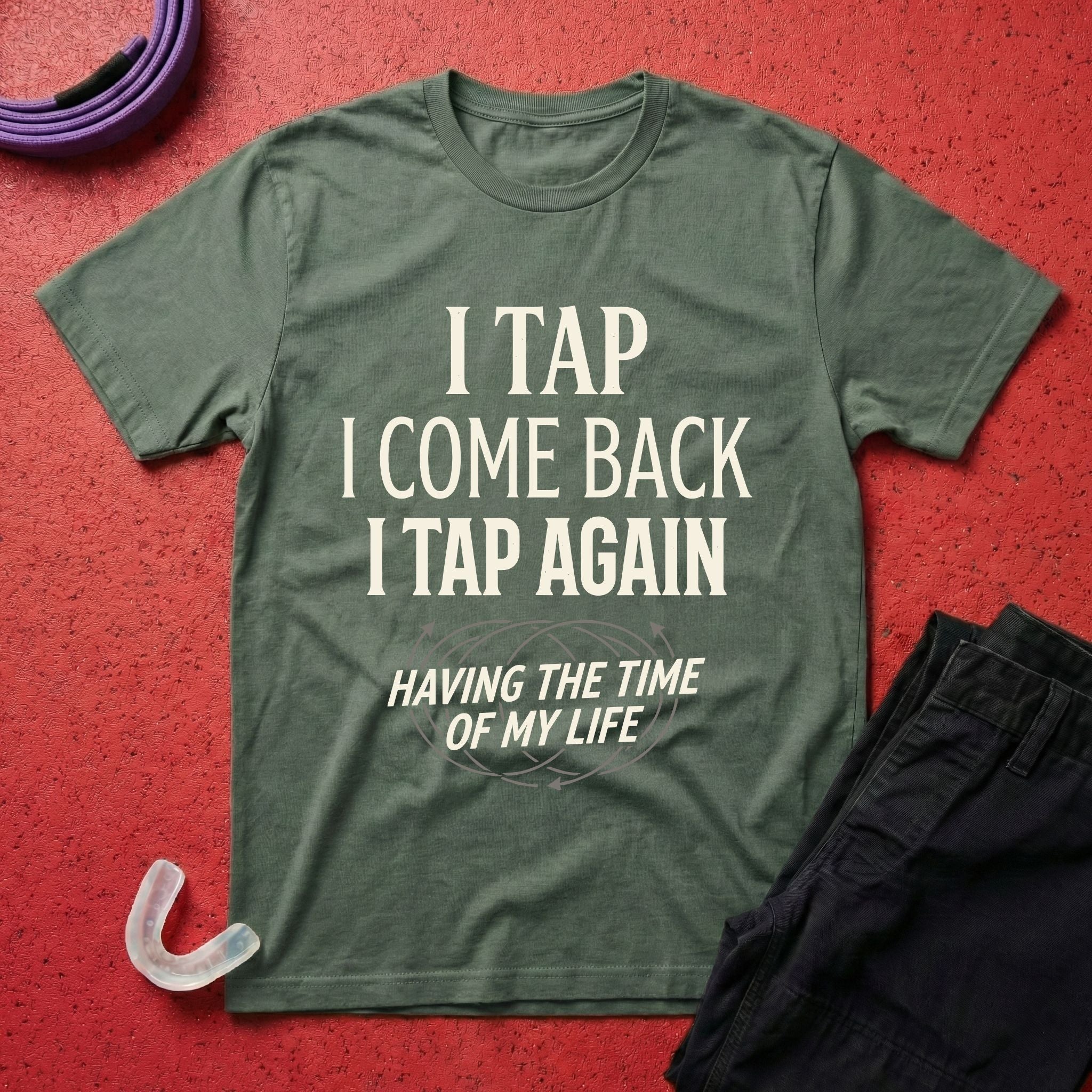 Tap, Tap Again T-Shirt