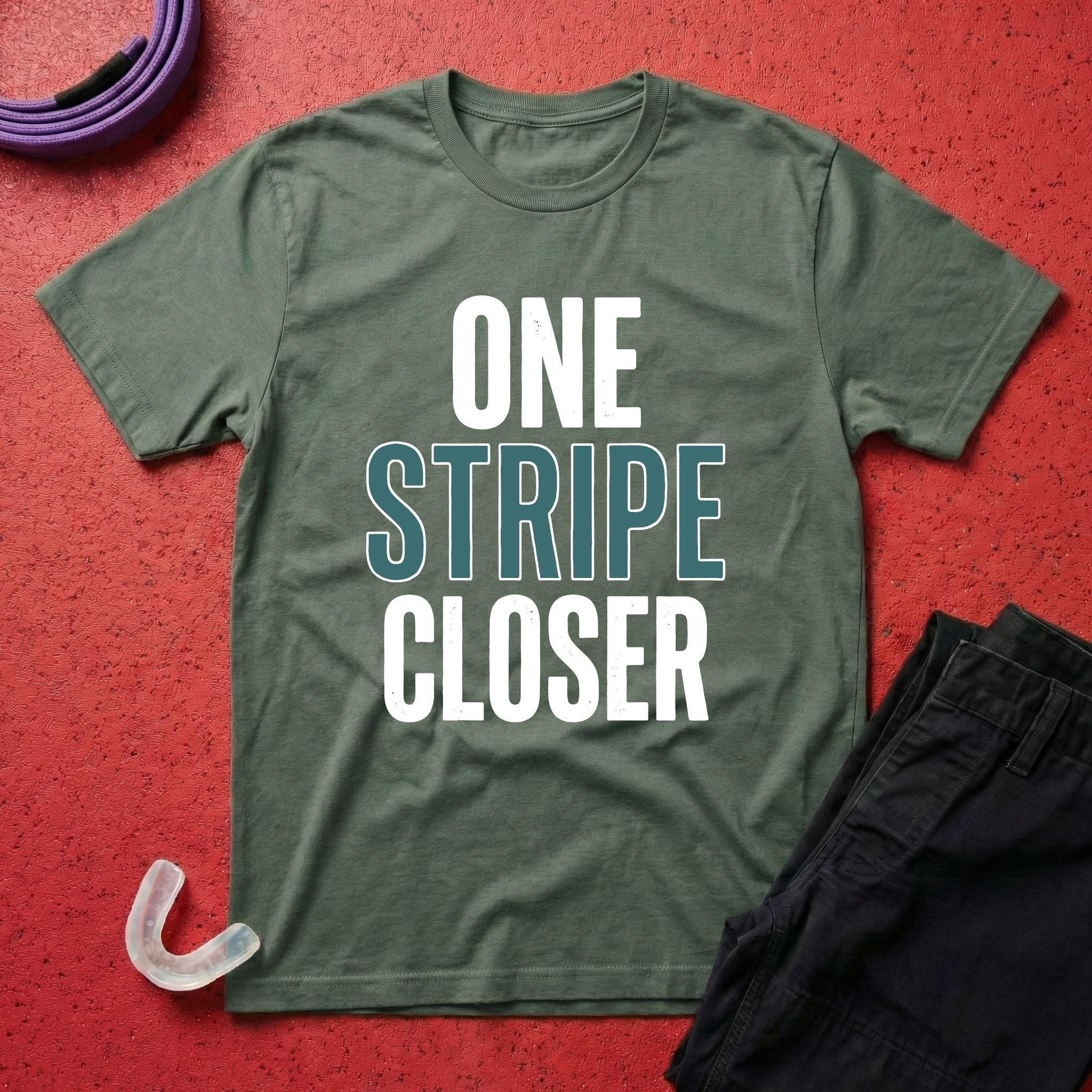 One Stripe Closer T-Shirt