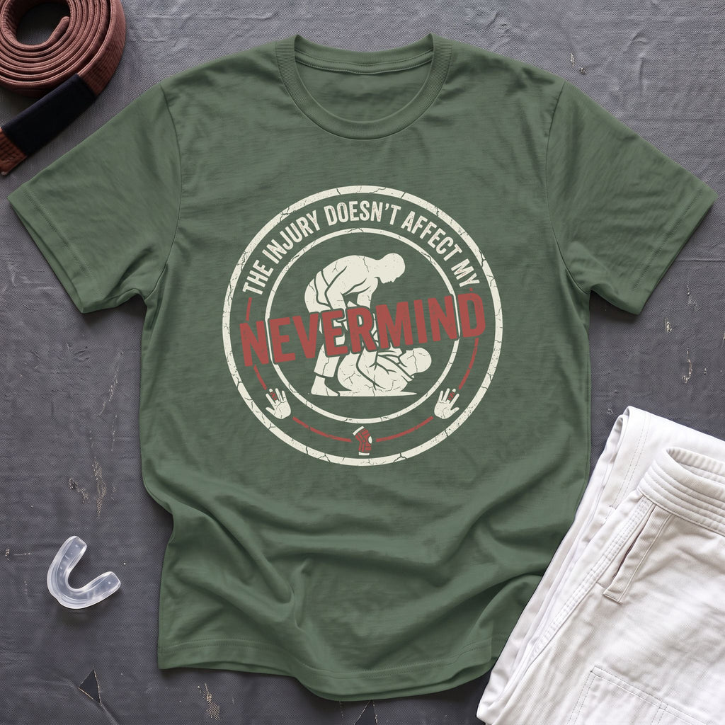 The Injury Effect T-Shirt