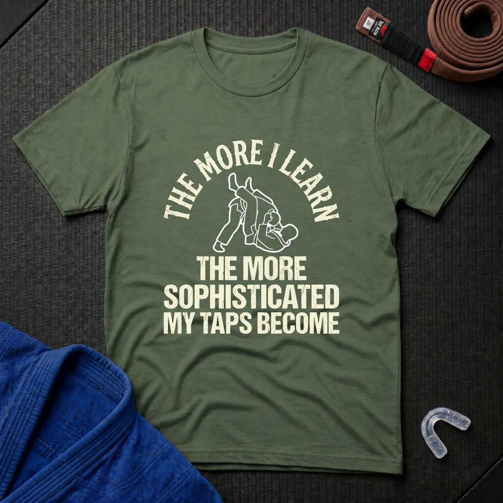 Sophisticated Taps T-Shirt