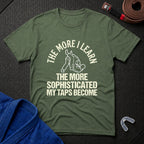 Sophisticated Taps T-Shirt