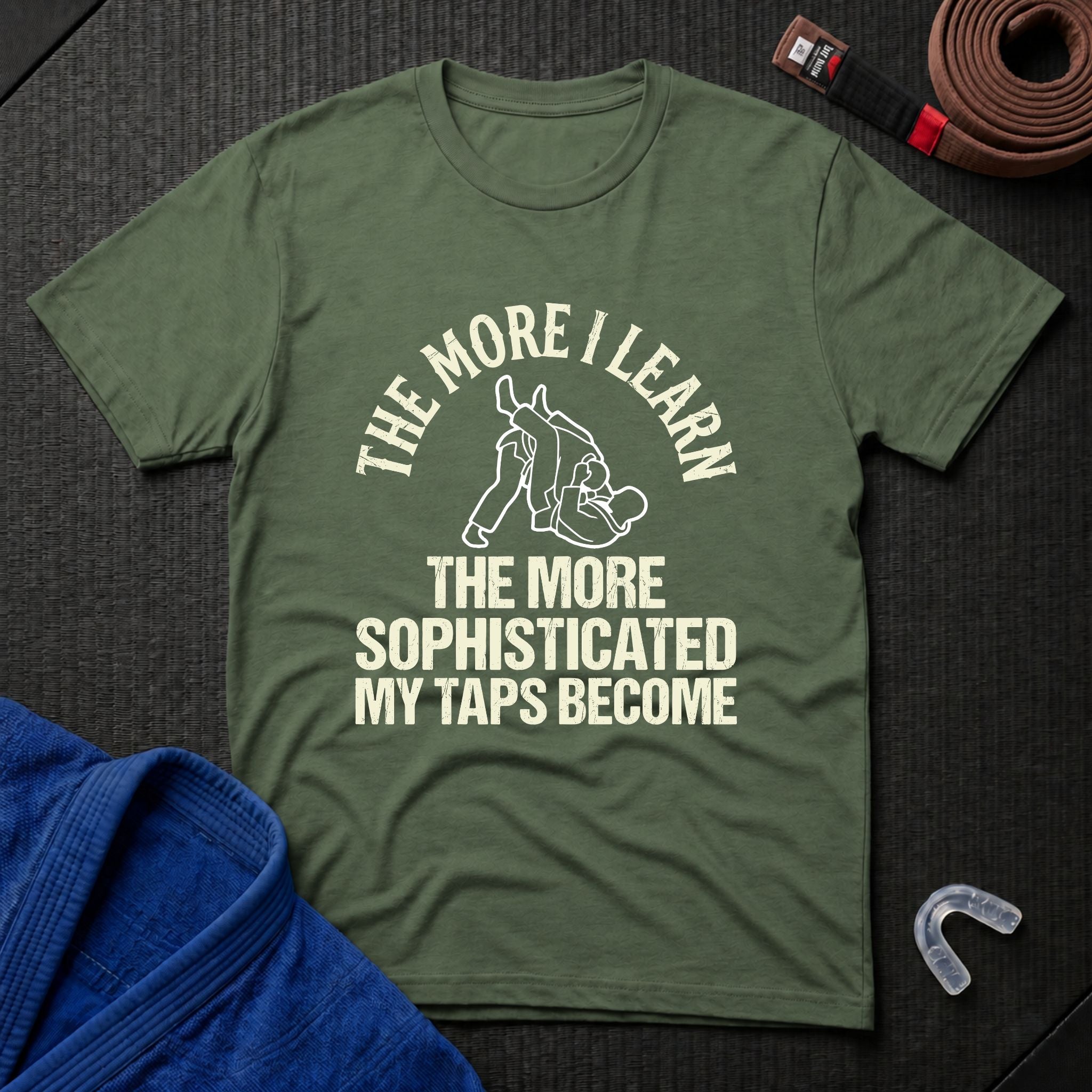 Sophisticated Taps T-Shirt