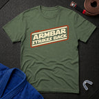 The Armbar Strikes Back T-Shirt
