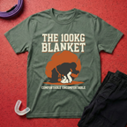 The 100kg Blanket T-Shirt