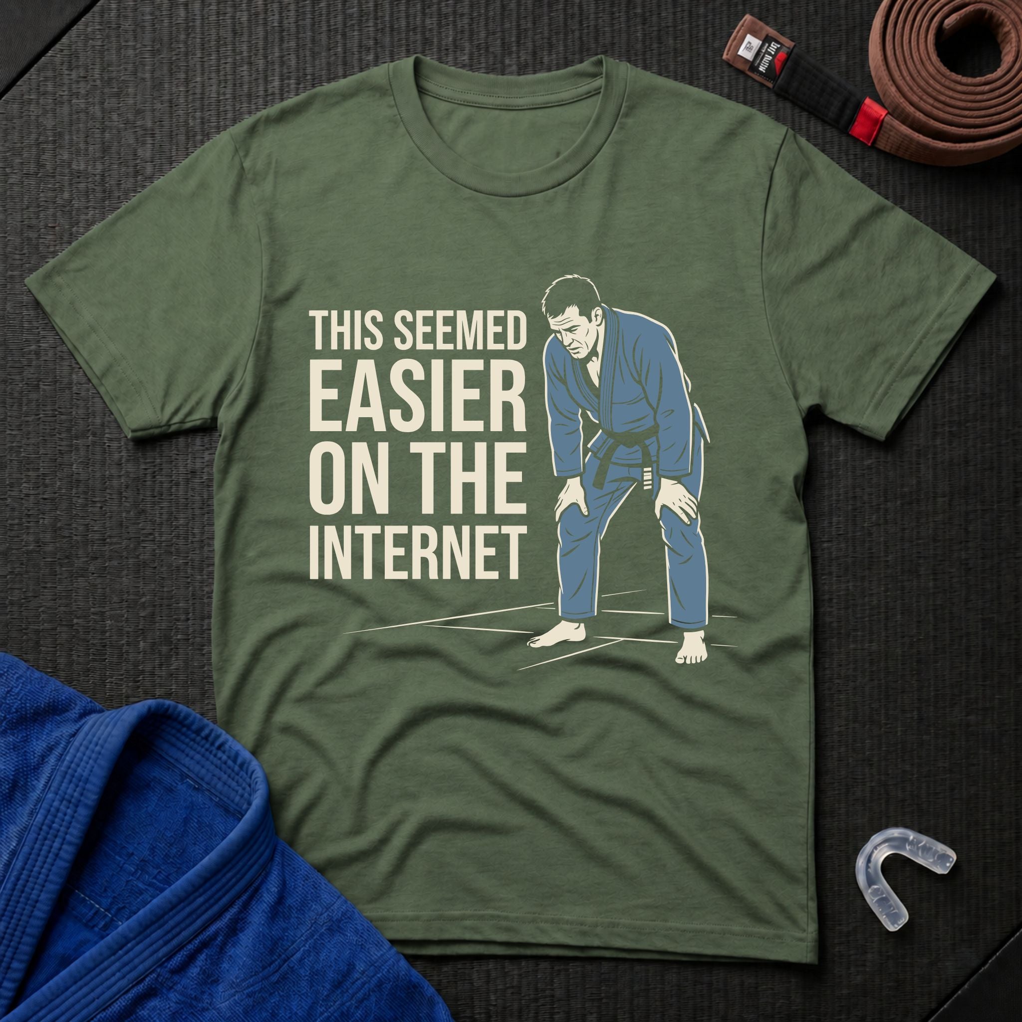 Seemingly Easy T-Shirt
