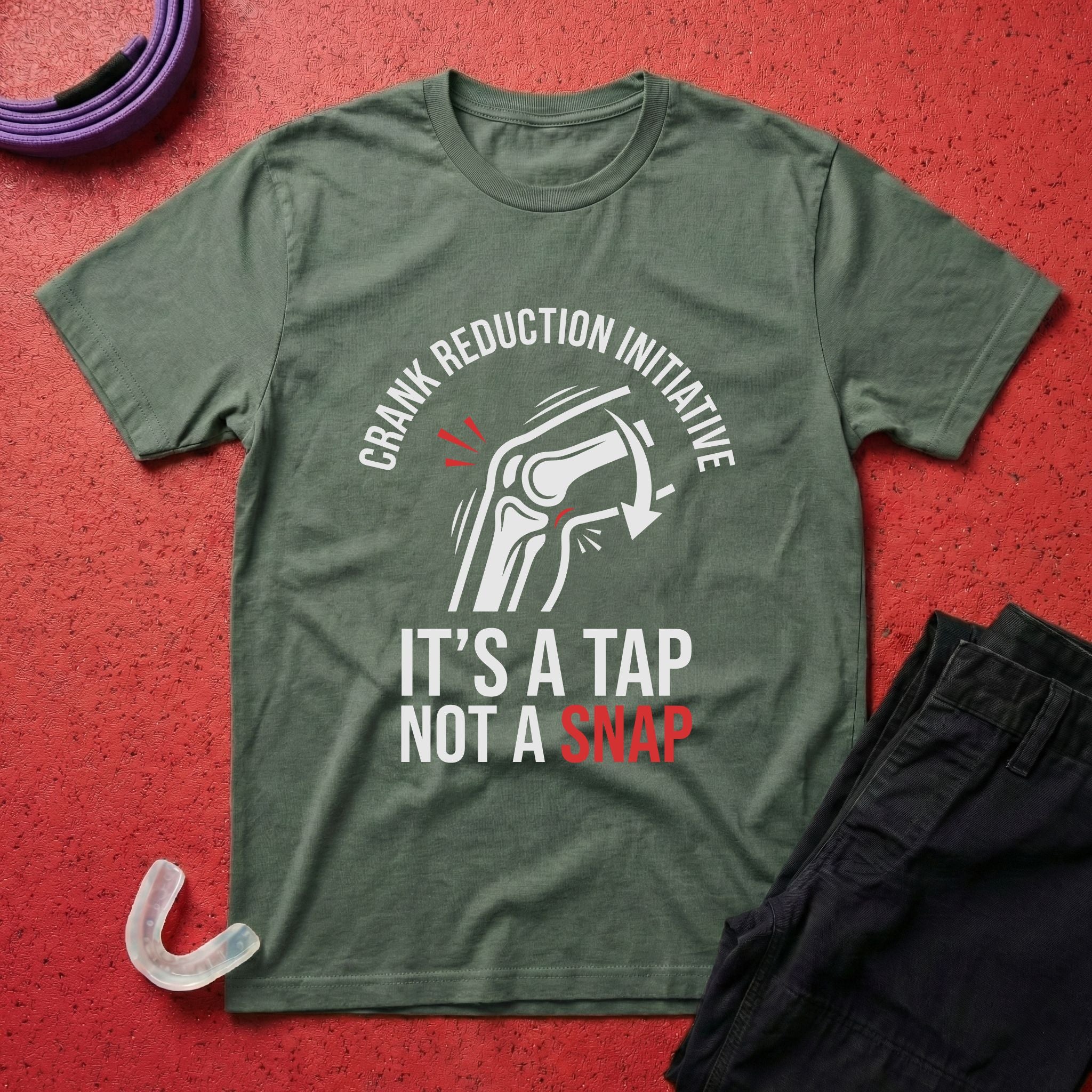 Tap Not Snap T-Shirt