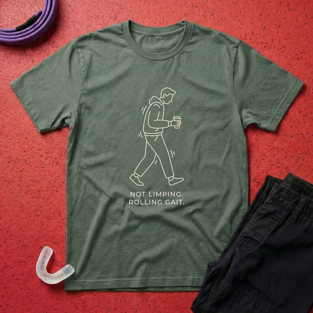 Not Limping T-Shirt