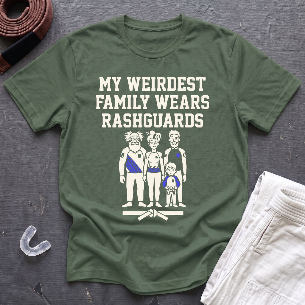 Weirdest Family T-Shirt