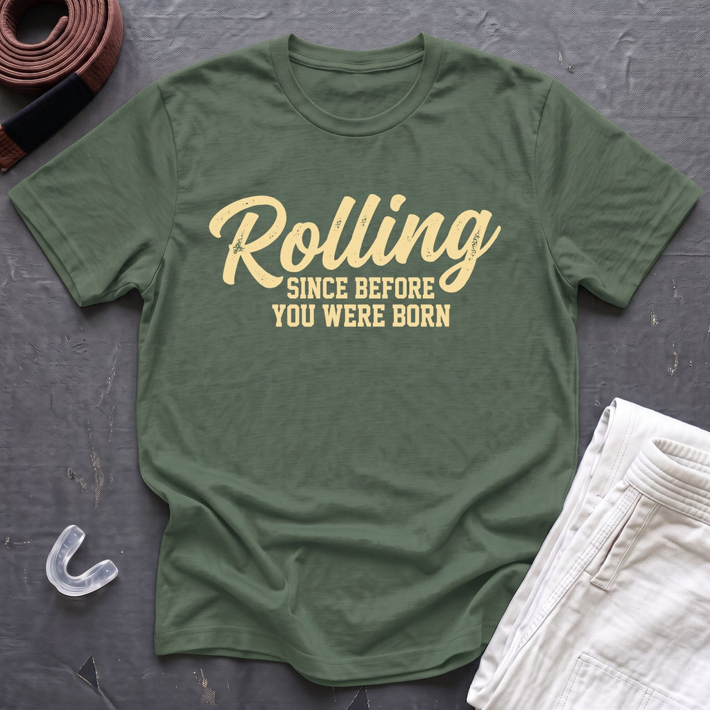 Still Rollin' T-Shirt
