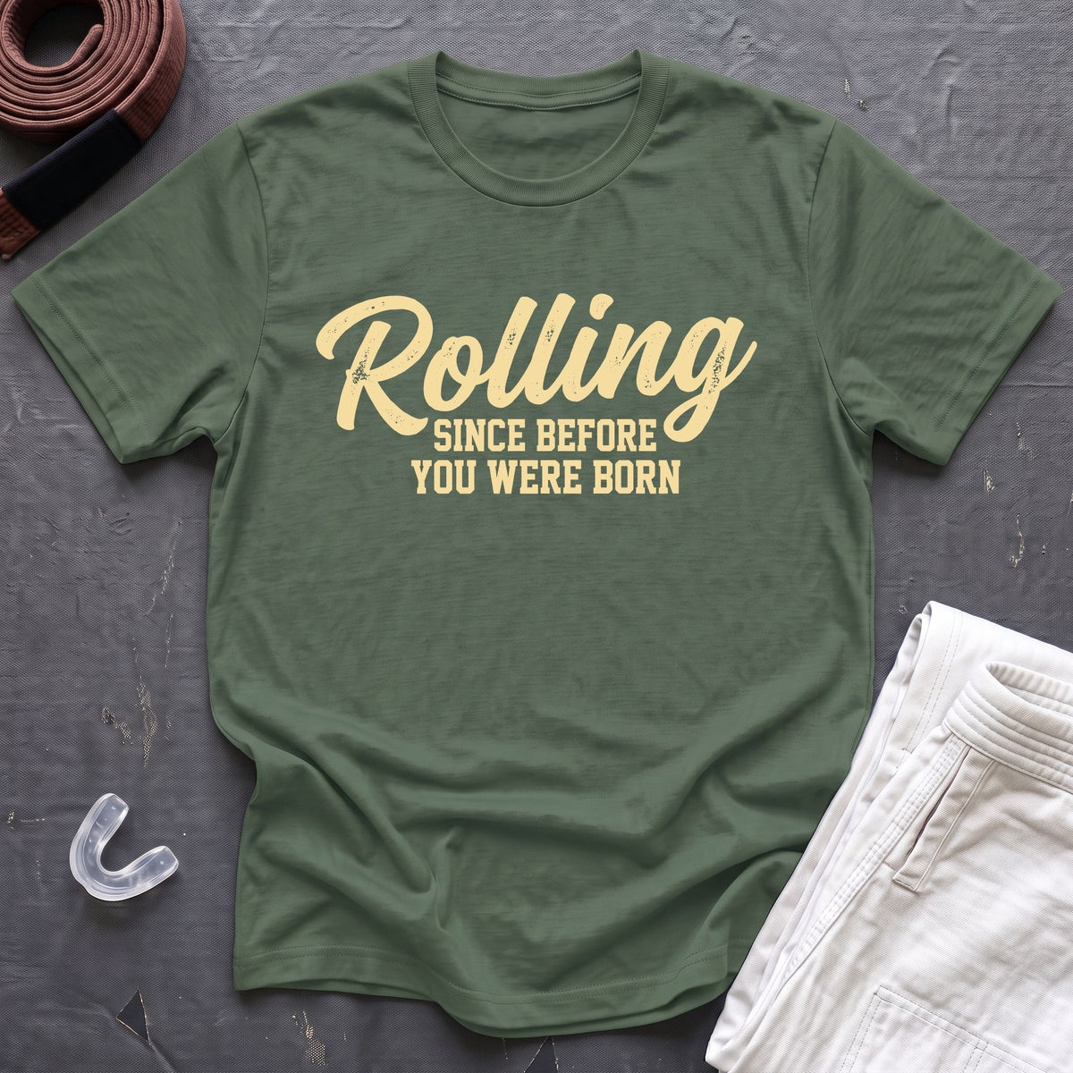 Still Rollin' T-Shirt