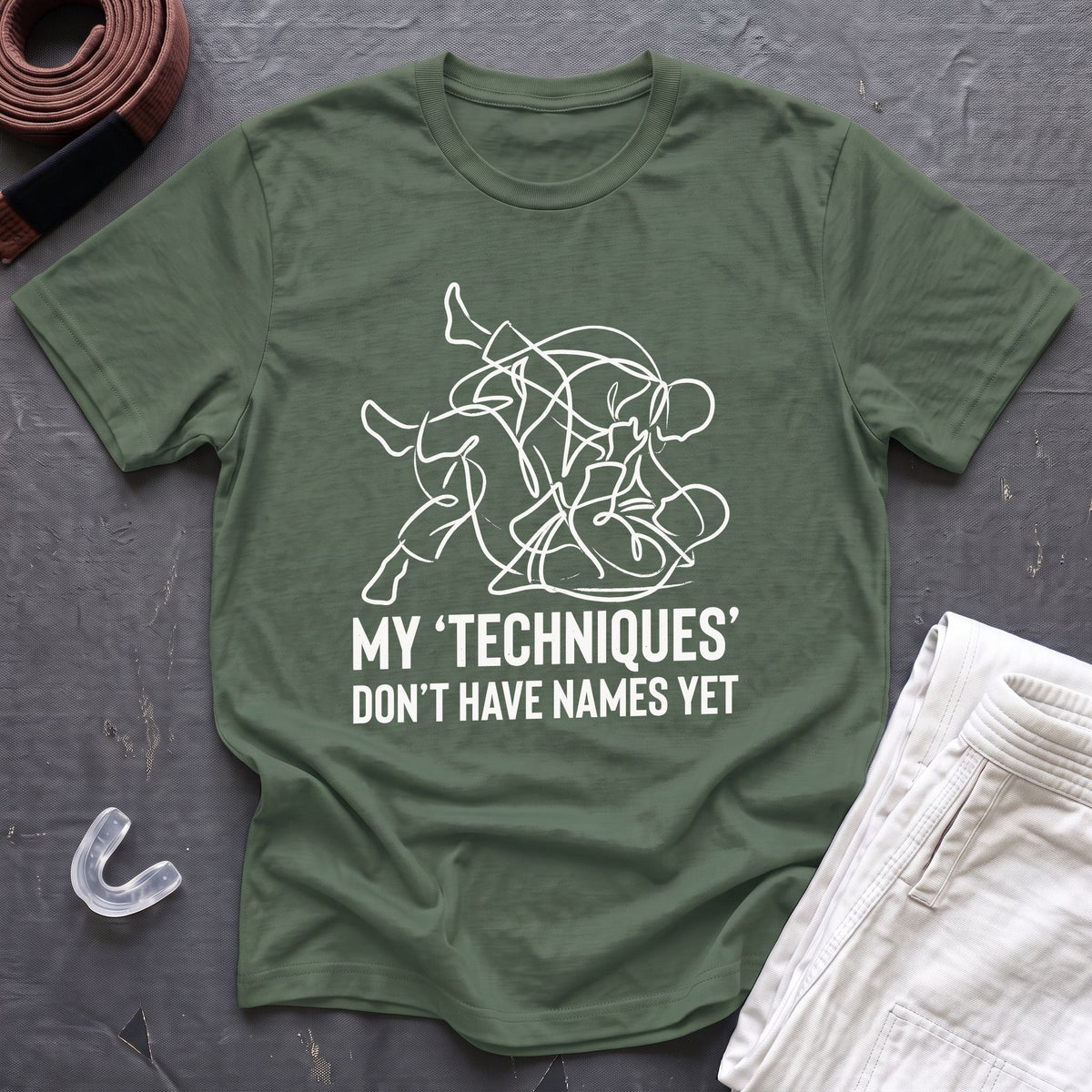 Innovative T-Shirt