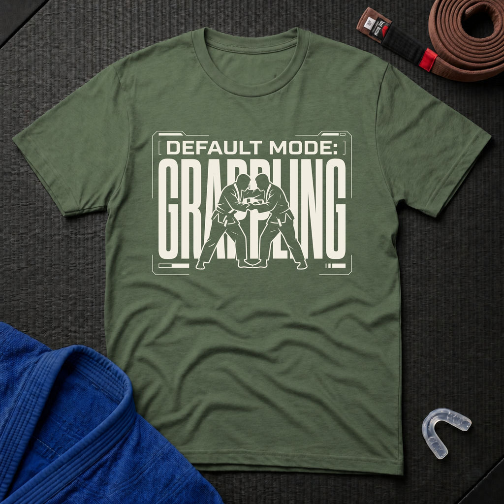 Grappling Mode T-Shirt