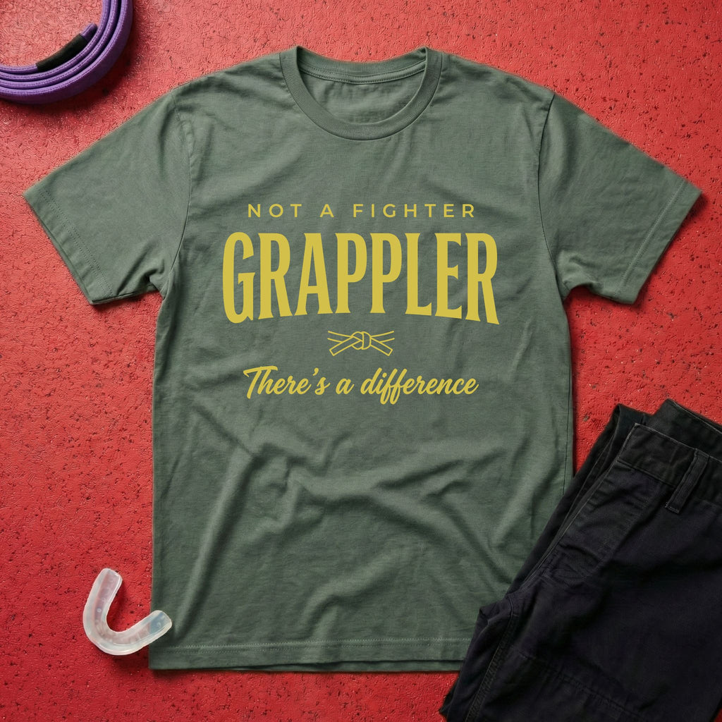 The Grappler T-Shirt