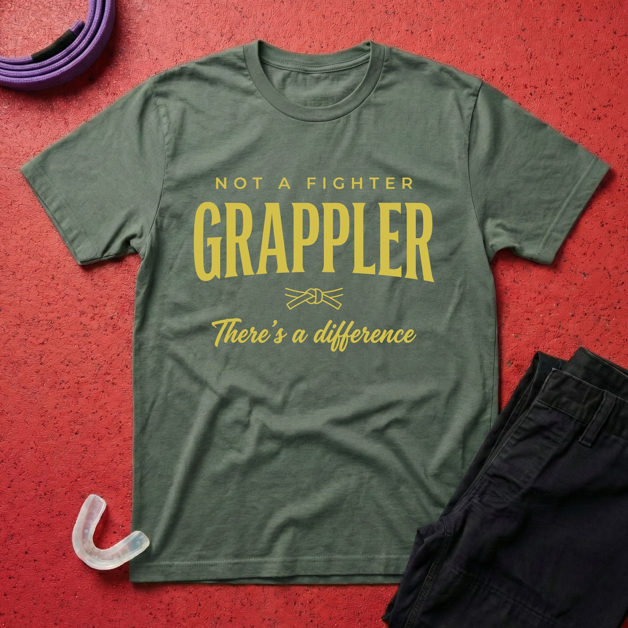 The Grappler T-Shirt