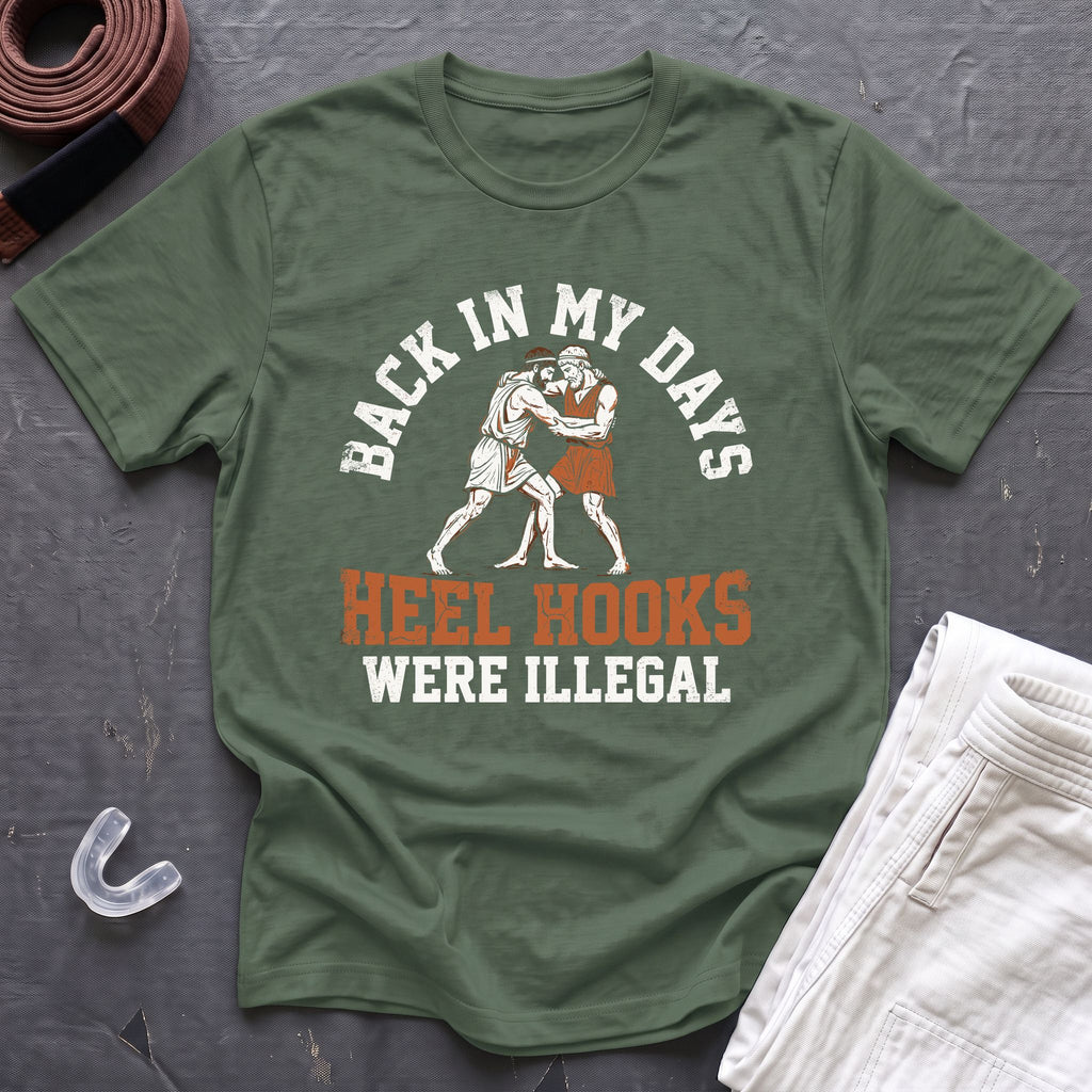 Back In My Days T-Shirt