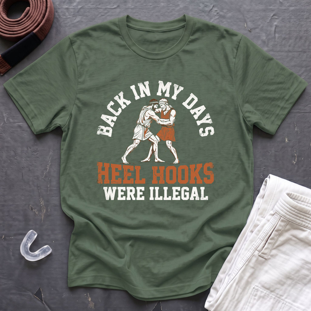 Back In My Days T-Shirt