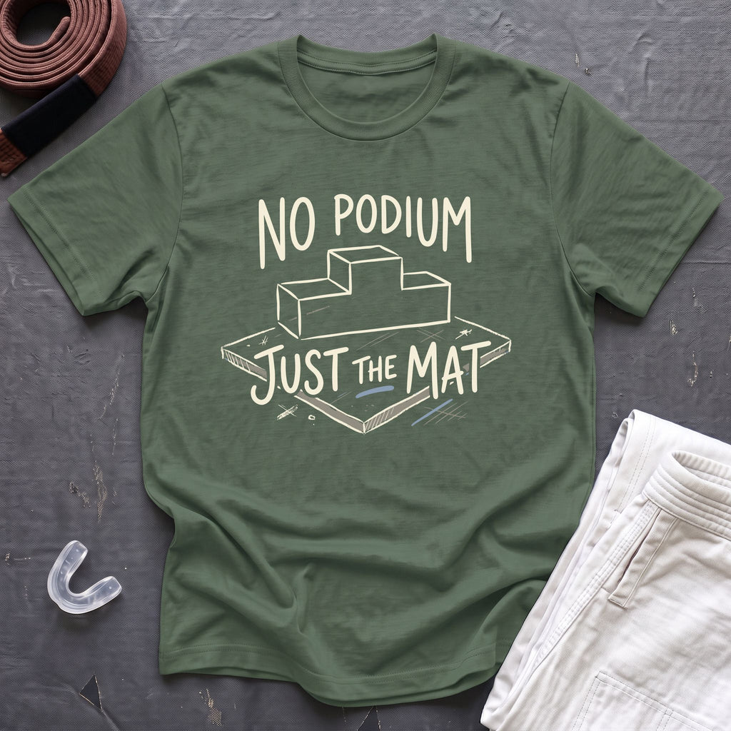 Just The Mat T-Shirt