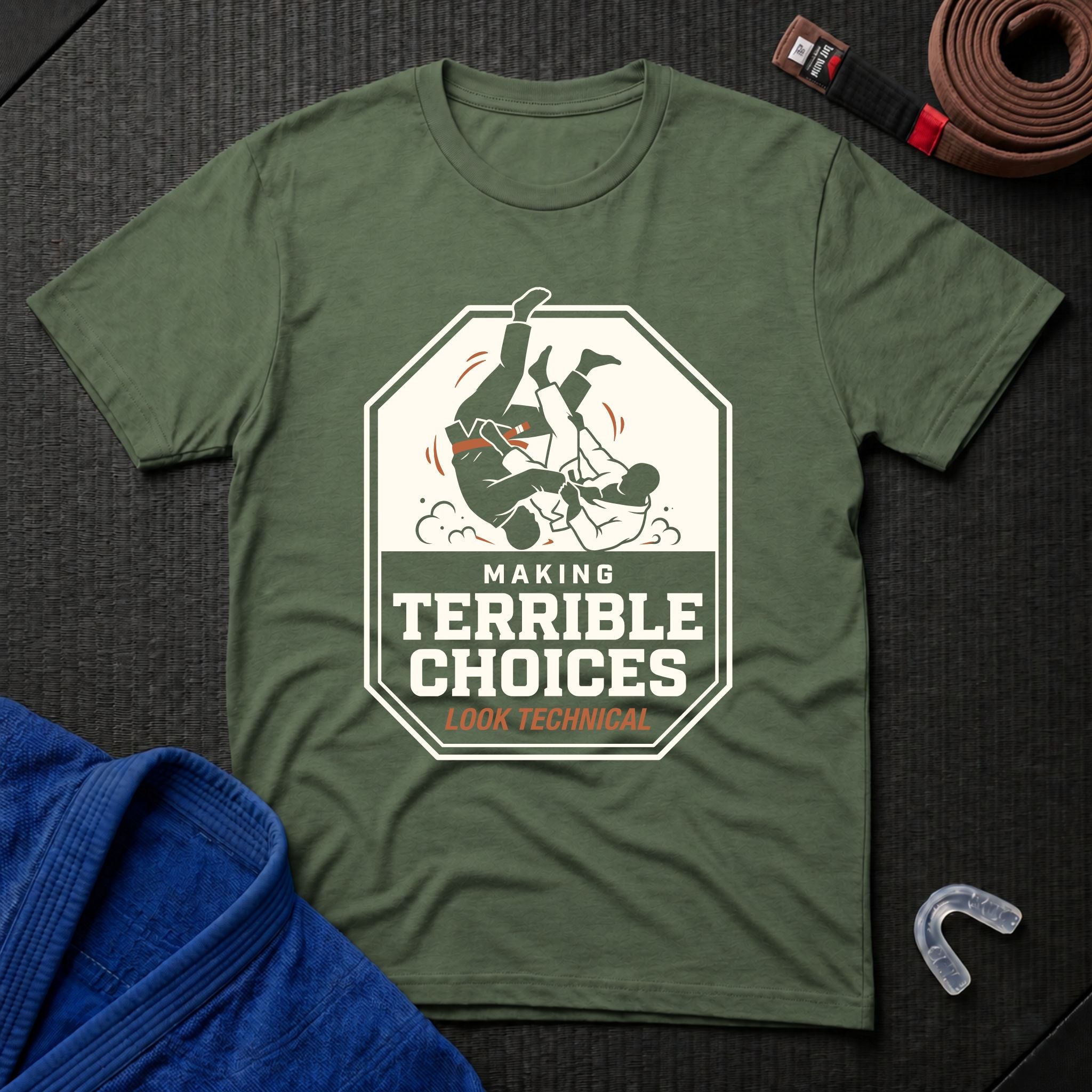 Technical Look T-Shirt