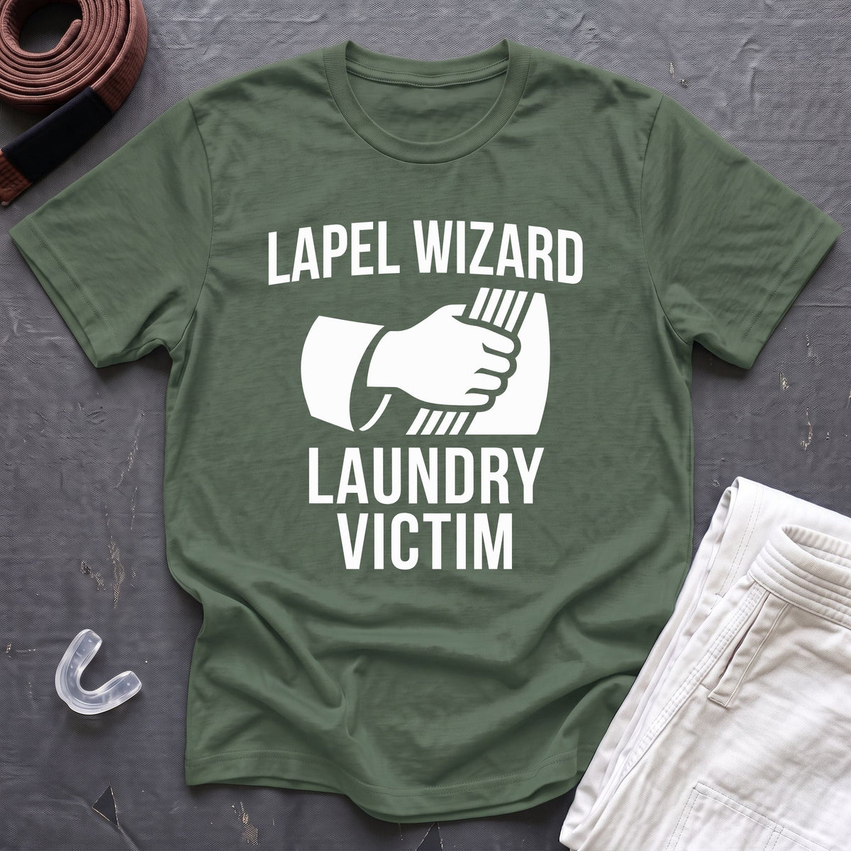 Lapel Wizard T-Shirt