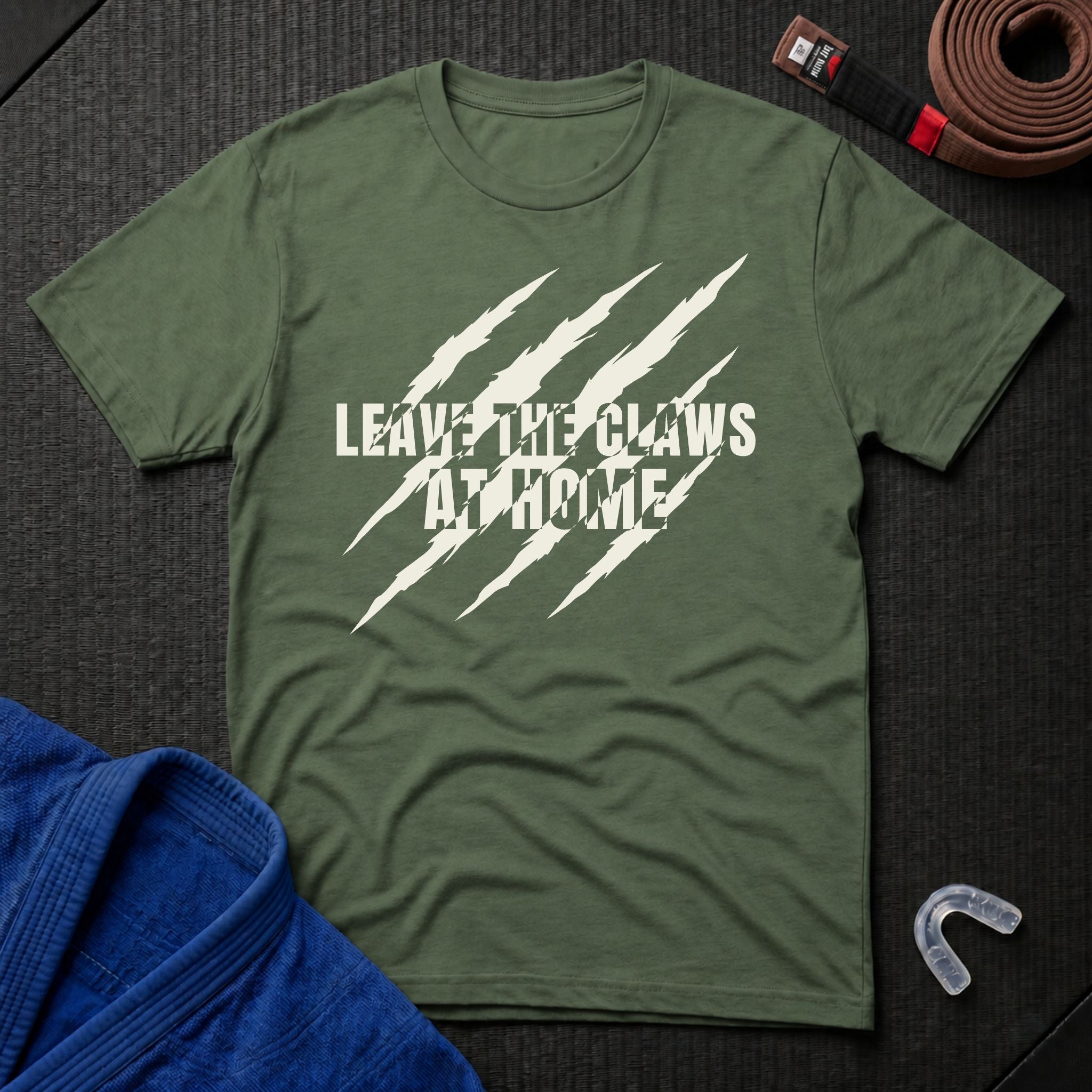 Leave The Claws T-Shirt