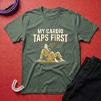 Cardio Taps First T-Shirt
