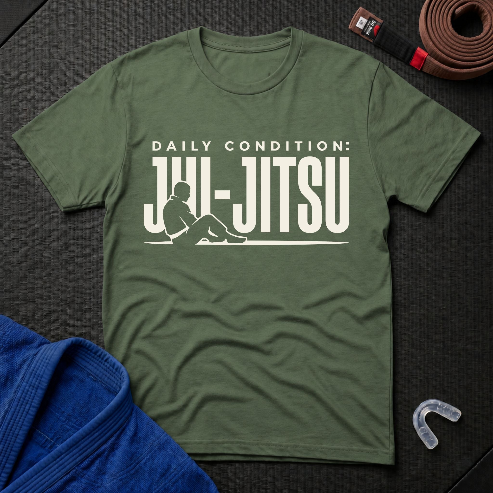 Condition - Jiu-Jitsu T-Shirt