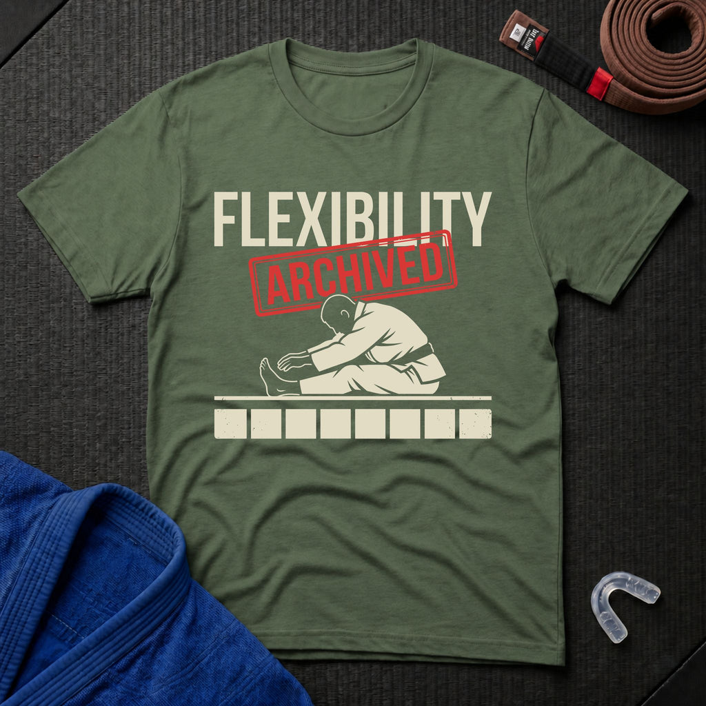 Flexibility Archived T-Shirt