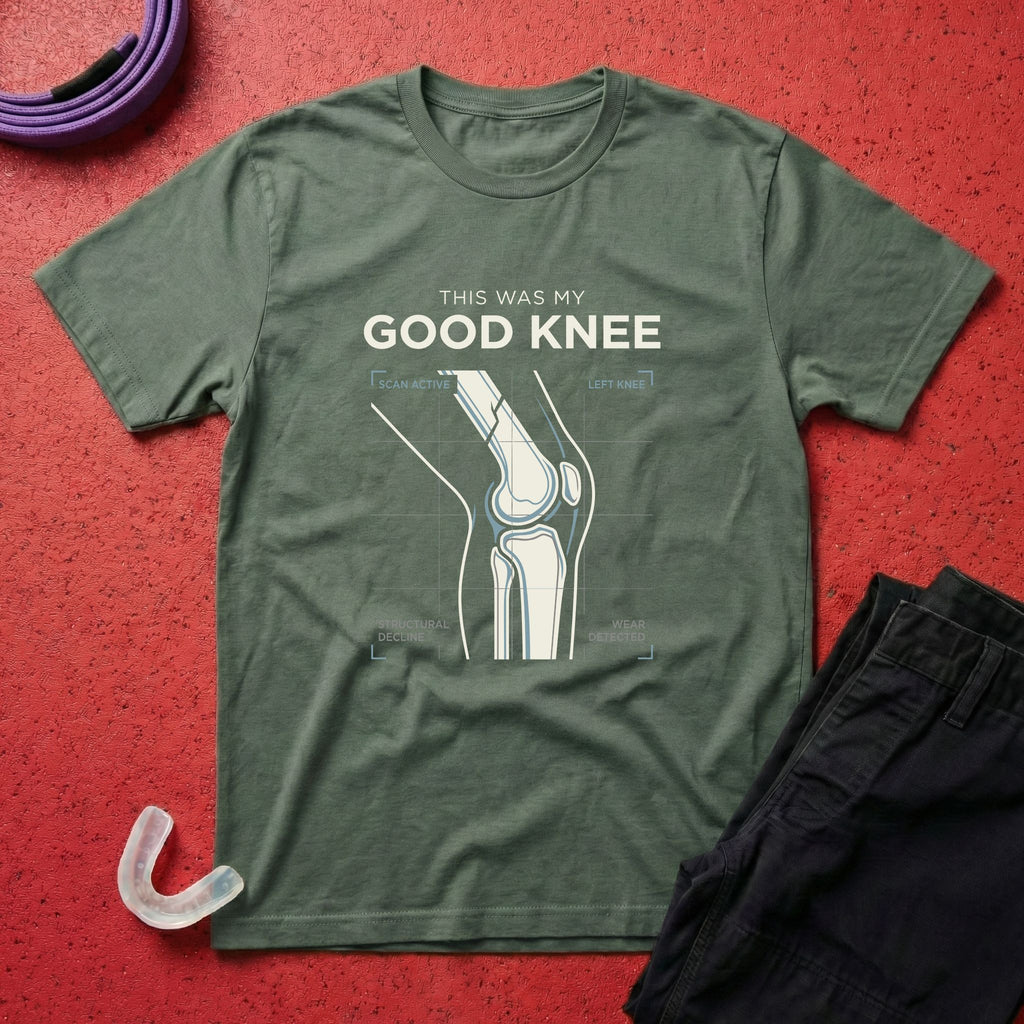 My Good Knee T-Shirt