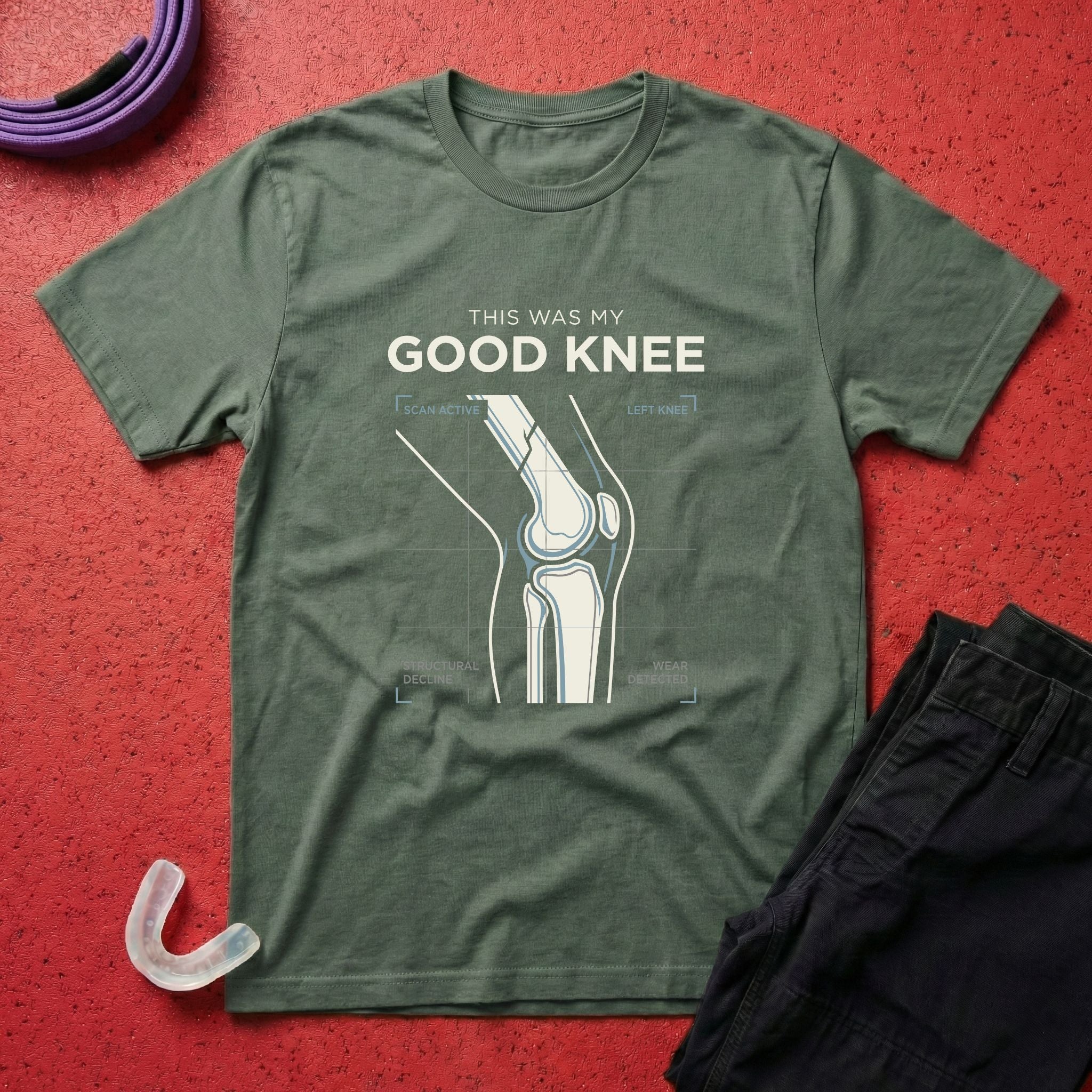 My Good Knee T-Shirt