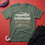 Relationship With The Mat T-Shirt